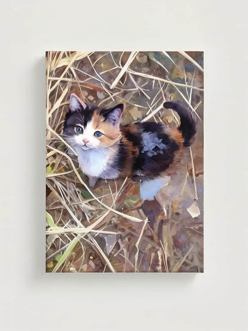 Portrait d'animaux de compagnie personnalisé